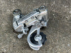 Used REBUILT Shimano 600 Arabesque RD-6200 Rear Derailleur 6 Speed Short Cage Retro-Bicycle Bin