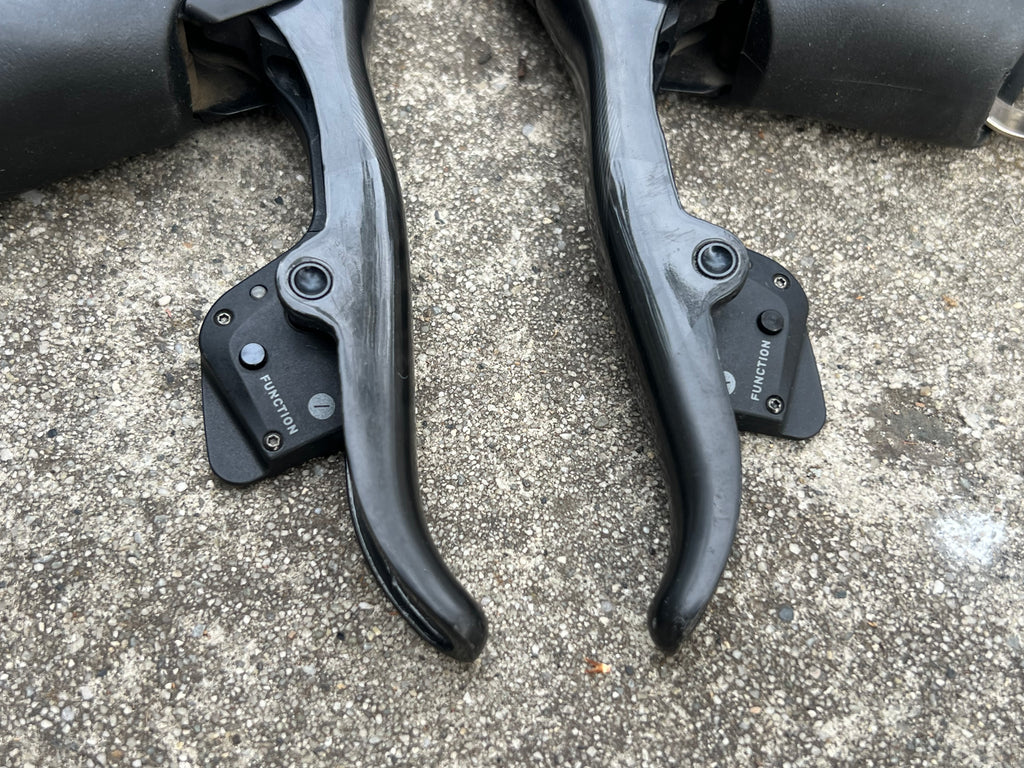 SRAM RED eTap 2x11 Speed Hydraulic Disc HRD Electronic Wireless Shifters Levers