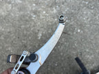 Shimano XTR BR-M950 V Brakes Brake Set Vintage MTB Gray Mountain Bike 7/10