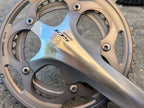 Shimano 105 FC-5700 53-39T 165mm Short Road Double 10 Speed Crankset