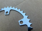 NOS NEW Surly 110 BCD 40T Single Speed Stainless Steel Chainring Track Road Commuter 3/32”
