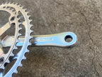 FREE SHIP Sugino GS 170mm 42/52T 144 BCD Double Vintage Road Silver Crankset