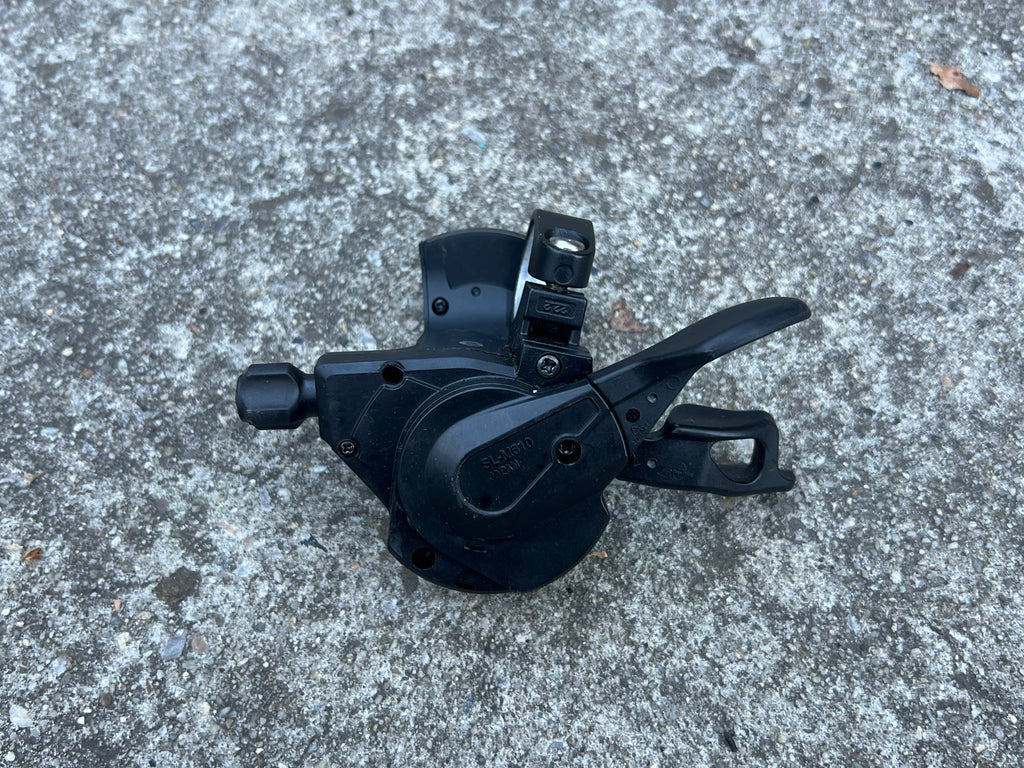 Shimano Deore SL-M610 10 Speed Right Rear Shifter MTB Mountain Bike