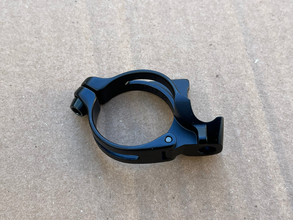 NEW SRAM 31.8mm Braze On Front Derailleur Adapter Clamp Wide Spacing