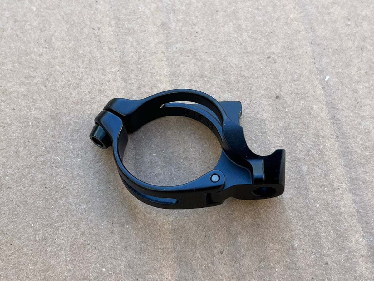 NEW SRAM 31.8mm Braze On Front Derailleur Adapter Clamp Wide Spacing