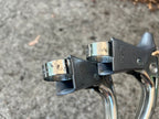 MINT Suntour Superbe Non Aero S Logo Brake Levers Drop Bar Vintage Road Bike