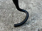 Cinelli Dinamo 31.8x420mm 42cm Aluminum Road Black Red Drop Bars