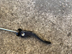 Salsa Titanium 135mm Rear Flip Off Quick Release Skewer Black MTB Mountain CX 44g