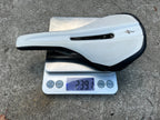 Specialized Phenom Titanium White Saddle 143mm Wide Road Gravel Body Geometry