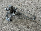 Shimano Deore XT FD-M700 Deerhead Front Derailleur 28.6mm Bottom Pull Triple Vintage MTB
