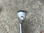 Cinelli 1A 26.4x130mm 1” Road Silver Drop Vintage Road Quill Stem