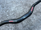 Raceface Next Riser XC  31.8x660mm MTB Black Carbon Bars