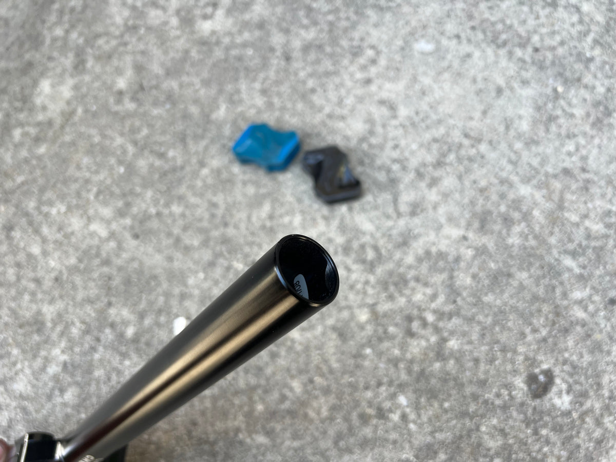 Cane Creek Thudbuster 27.2x355mm Black Suspension Seatpost Gravel