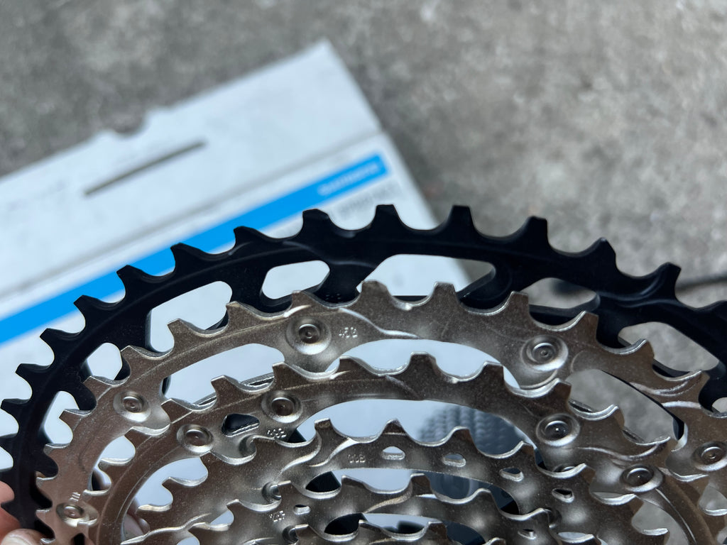 NEW Shimano SLX CS-M7100 10-51T 12 Speed Cassette Mountain Bike MTB Wide Range