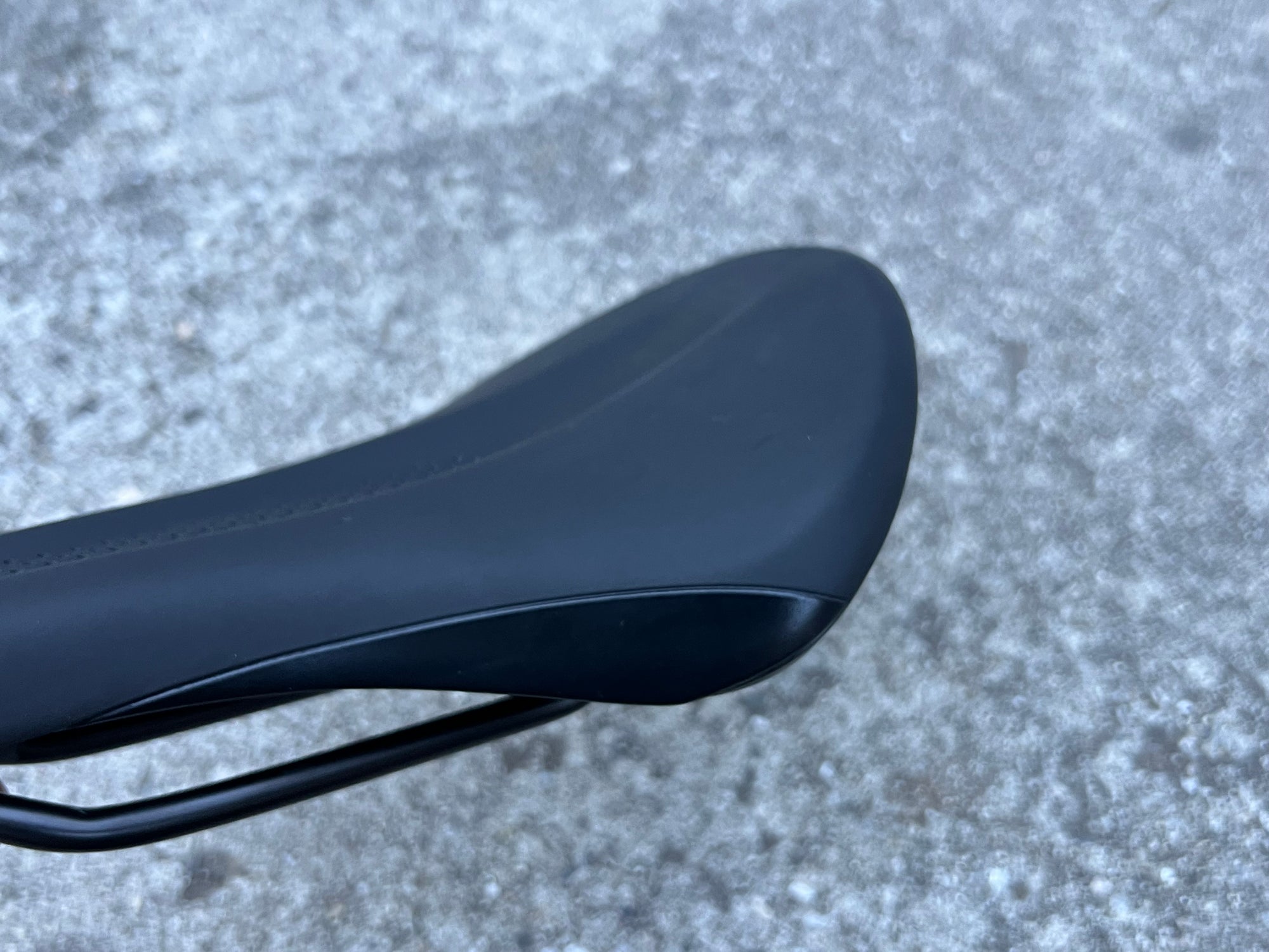 Fizik Aliante Tempo Wide Saddle 275x150mm Road Bike Cycling Gravel