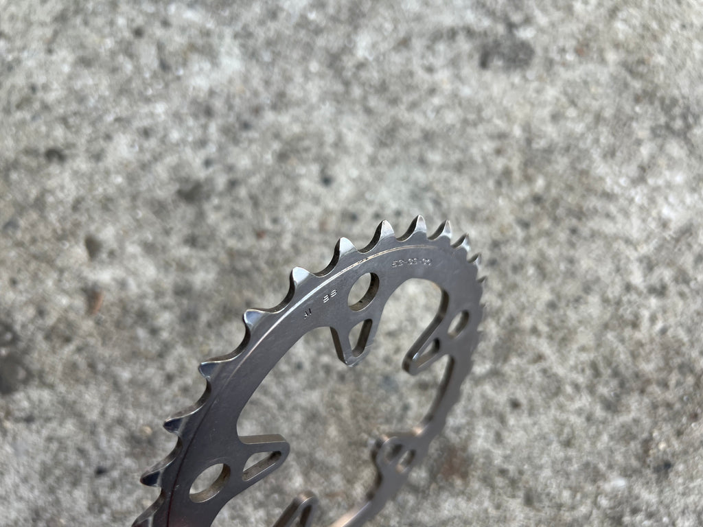 Shimano Dura Ace 7703 30T 92 BCD Granny Small Chainring 10 Speed Road Bike Triple