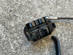 FOR PARTS Magura MT30 Thirty Front Brake 4 Piston 4Pot Black MTB