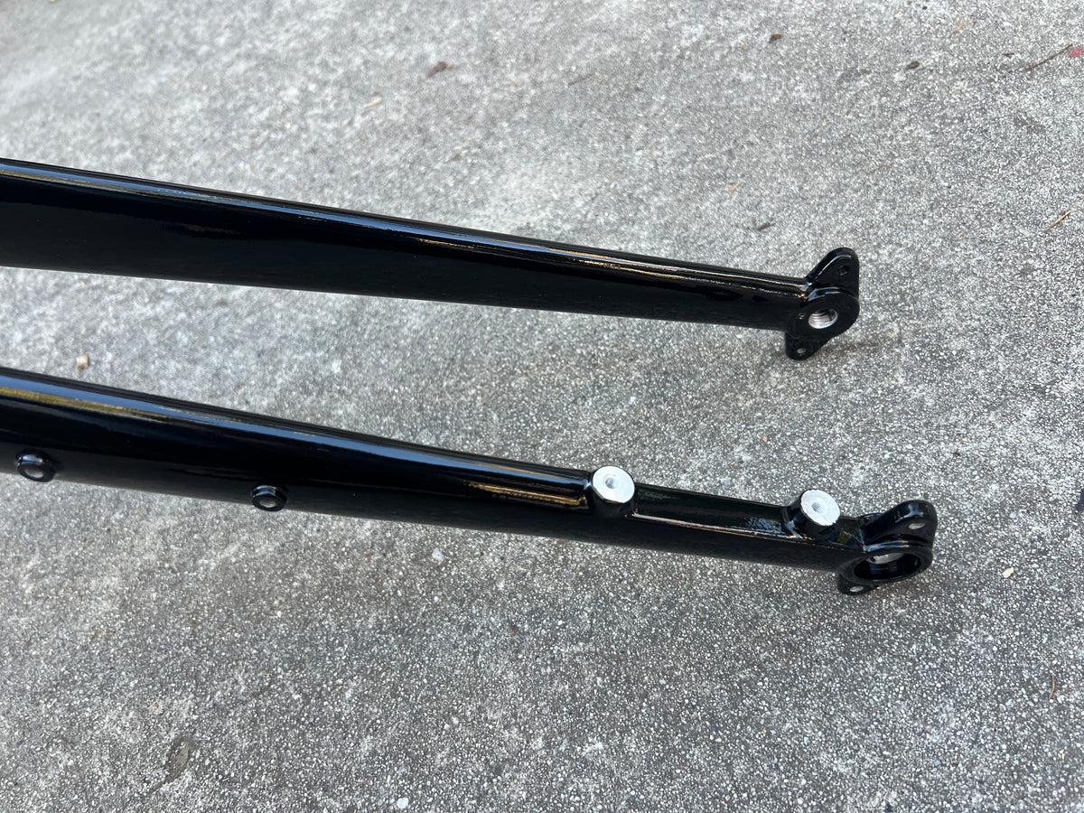 NEW 2022 Yamaha Wabash RT Steel Fork 700c 1 1/8” Gravel E Bike X2U-F3783-01-P0