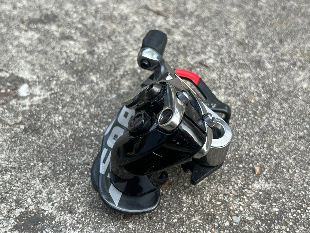 NO PULLEYS SRAM RED 10 Speed Short Cage Rear Derailleur Road Bike