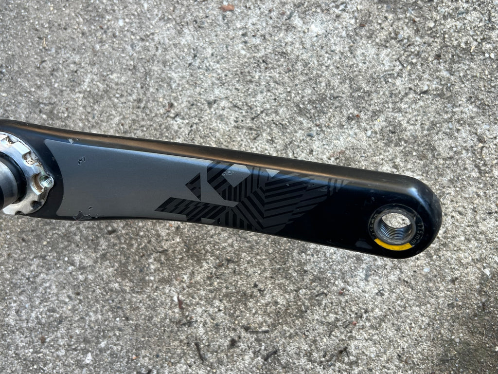 SRAM XO1 Eagle Carbon Crankset 24mm GXP Direct Mount MTB DH 175mm Mountain Bike