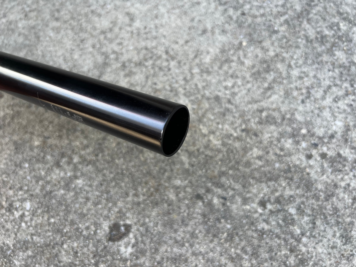 NICE Thomson Elite 30.9x367mm Seatpost SP-E128 MTB Black Zero Setback