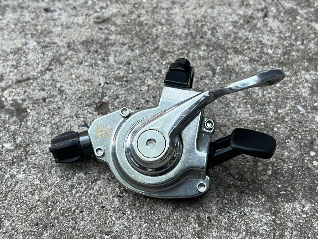 SRAM X9 9 Speed Shifter Rear Right Mountain Bike Downhill MTB Gray