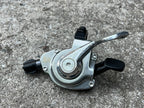 SRAM X9 9 Speed Shifter Rear Right Mountain Bike Downhill MTB Gray
