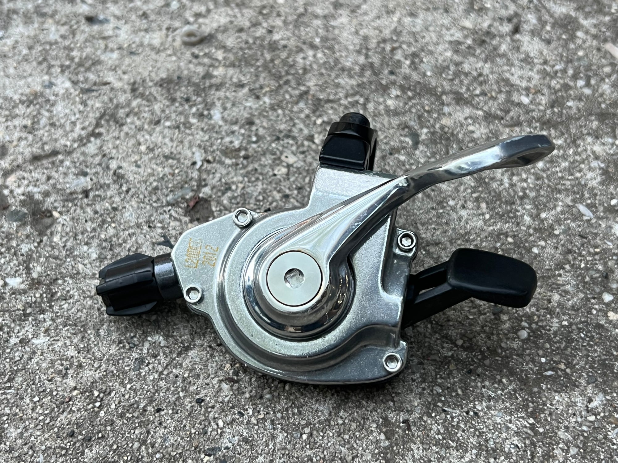 SRAM X9 9 Speed Shifter Rear Right Mountain Bike Downhill MTB Gray
