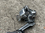 REBUILT Suntour Le Tech 5/6 Speed Long Cage Vintage MTB Rear Derailleur