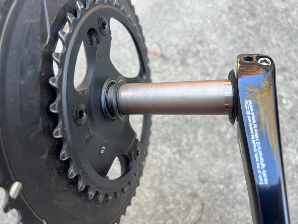 Shimano Ultegra FC-R8000 11 Speed 52/36T 172.5mm Double Crankset 24mm
