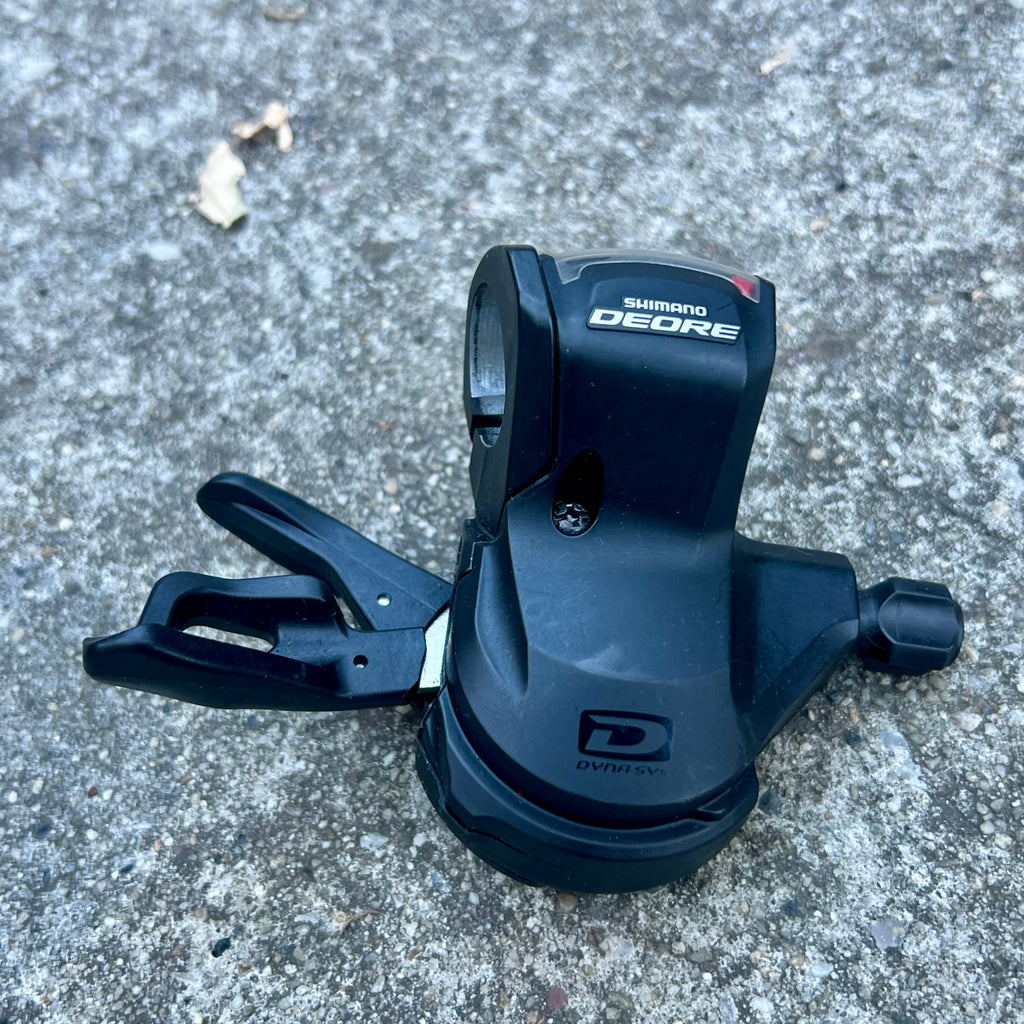 Shimano Deore SL-M610 10 Speed Right Rear Shifter MTB Mountain Bike
