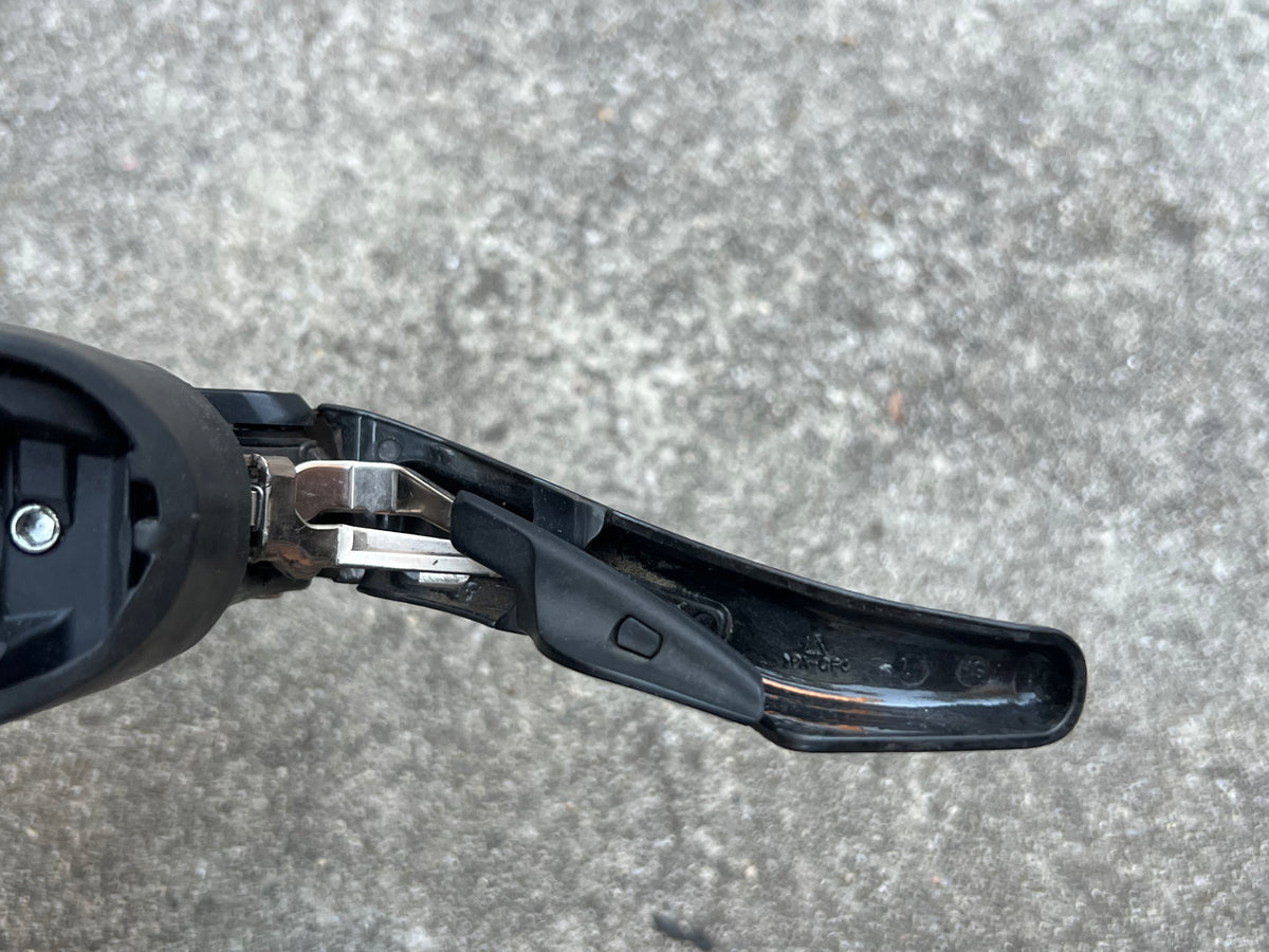 Shimano Ultegra ST-6703 Left Front Triple Shifter Brifter Brake Lever Flight Deck