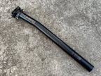 Thomson E127 30.9x410mm Seatpost Black MTB Mountain Bike Setback Uncut