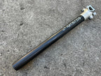 Syncros Composite Carbon Seatpost 27.2x350 Vintage Road MTB Mountain Bike Black