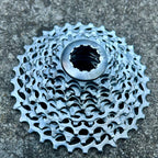 SRAM PG1170 11-32T 11 Speed Cassette Road Gravel Bike Silver Cycling