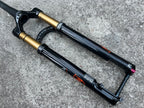 FOX 34 Float Factory 29” FIT4 100mm Step Cast Fork 15x110 Kashima 29er XC MTB Tapered