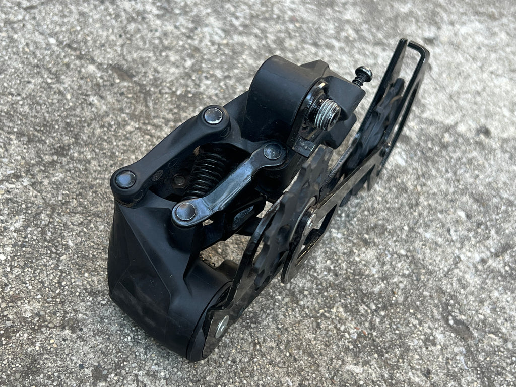 SRAM SX Eagle 12 Speed Rear Derailleur MTB Mountain Bike Black