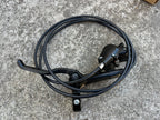 NEW Shimano BR-MT200 Rear Hydraulic Disc Brake 5ft Hose Black MTB