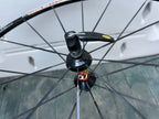 Mavic Ksyrium Elite 700c Clincher 8/9/10/11 Speed Shimano Black Road Wheelset Wheels