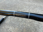 Used Thomson 31.8x440mm Carbon Drop Bars Black Road Bike 196g-Bicycle Bin