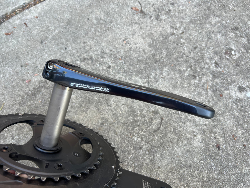 Shimano Ultegra FC-R8000 11 Speed 52/36T 172.5mm Double Crankset 24mm