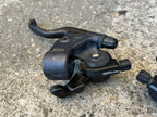 Shimano Deore DX ST-M071 3x7 Speed Brake & Shifter Combo Shifters Cantilver