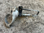 Shimano Deore XT FD-M761 34.9mm Top Pull Front Derailleur MTB Triple 9 Speed