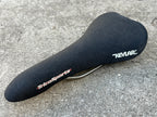 Trico Sports Kevlar Titanium Saddle Vintage MTB Road Bike Black 90’s 2000’s