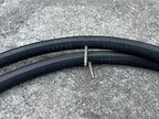 NOS TUFO S33 Pro 700x21c Tubular Tires Set Pair Black Road