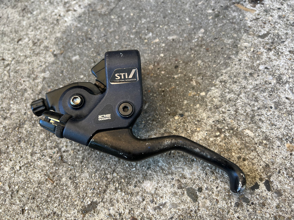 Shimano Deore DX ST-M071 3x7 Speed Brake & Shifter Combo Shifters Cantilver
