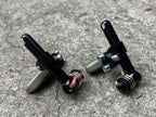 NOS Avid Tri Align II 2 Black Cantilver Brakes Vintage MTB Mountain Bike