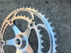 FREE SHIP Campagnolo Chorus 8 Speed 170mm 53/39T Double Vintage Road Campy Crankset