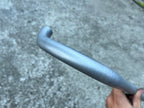 Scott AT-2 LF 25.4x530mm Bullhorn Bar End Bars Vintage MTB Gray