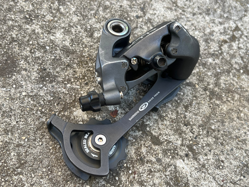Shimano XTR RD-M952 SGS 9 Speed Long Cage Rear Derailleur Vintage MTB